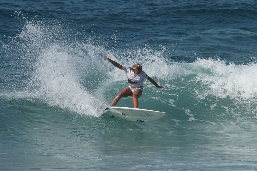 South Africans earn three podiums in Ballito Junior