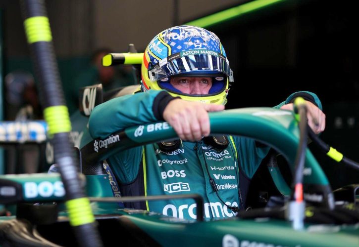 Alonso says F1 2026 rules reward battery, not driver skill