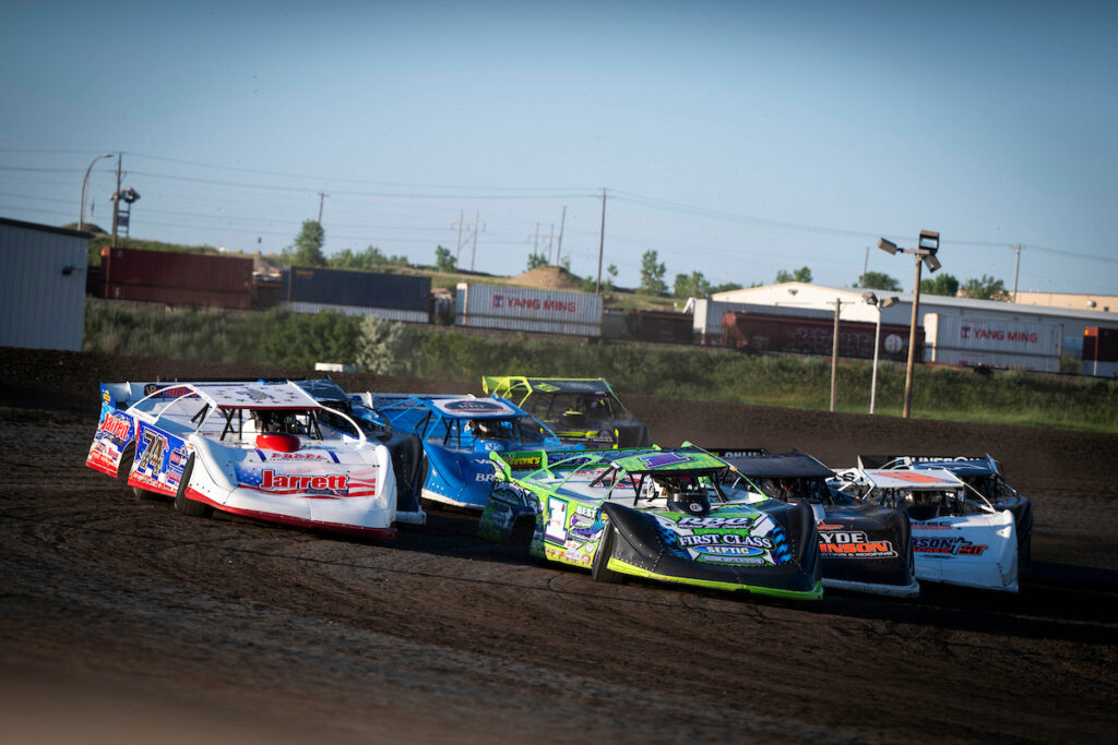 Bobby Pierce Chases Record Win Streak on Eastern Swing