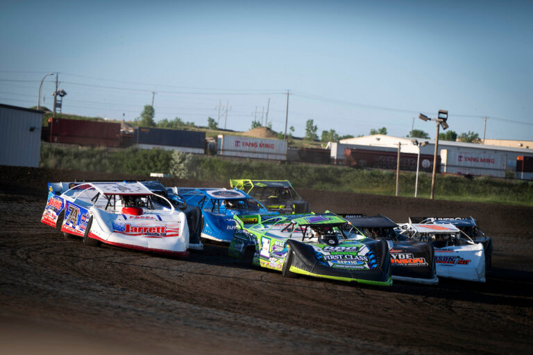 Bobby Pierce Chases Record Win Streak on Eastern Swing