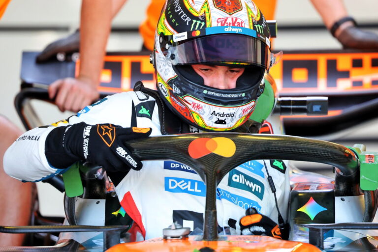 O’Ward calls IndyCar his sole focus in reset from Formula 1 duties