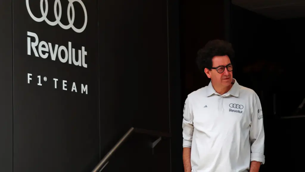 Binotto Urges FIA to Rewrite F1 ADUO Upgrade Rules