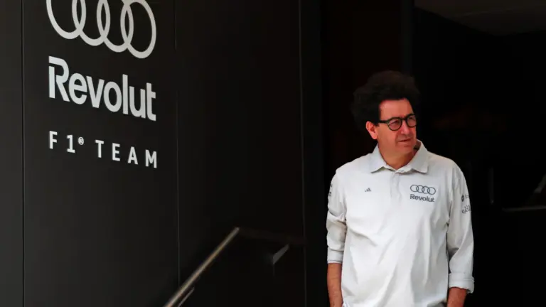 Binotto Urges FIA to Rewrite F1 ADUO Upgrade Rules