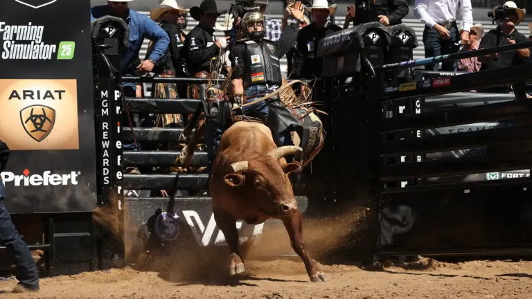 Texas Rattlers Start PBR Teams Season 2-0 in Fort Collins
