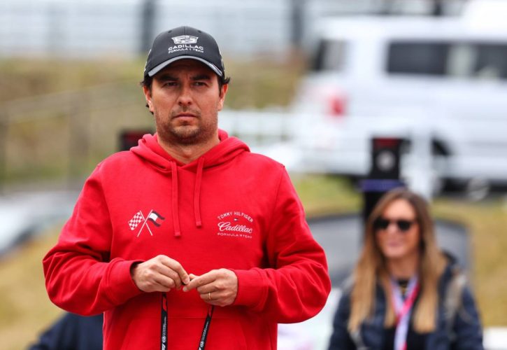 Ex-Red Bull driver Perez says second car was no priority