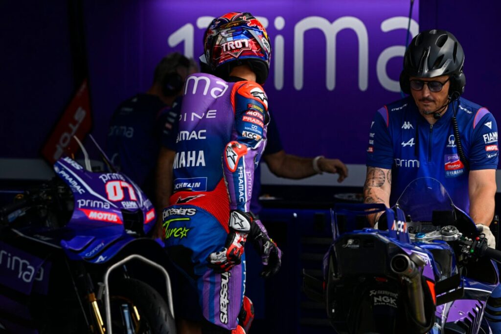 Razgatlioglu calls Sachsenring his worst MotoGP weekend