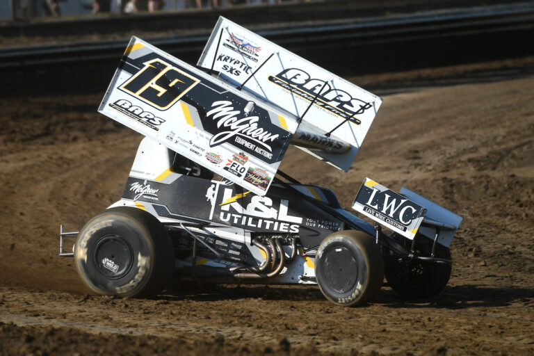 Brent Marks wins Fremont showdown for first series victory