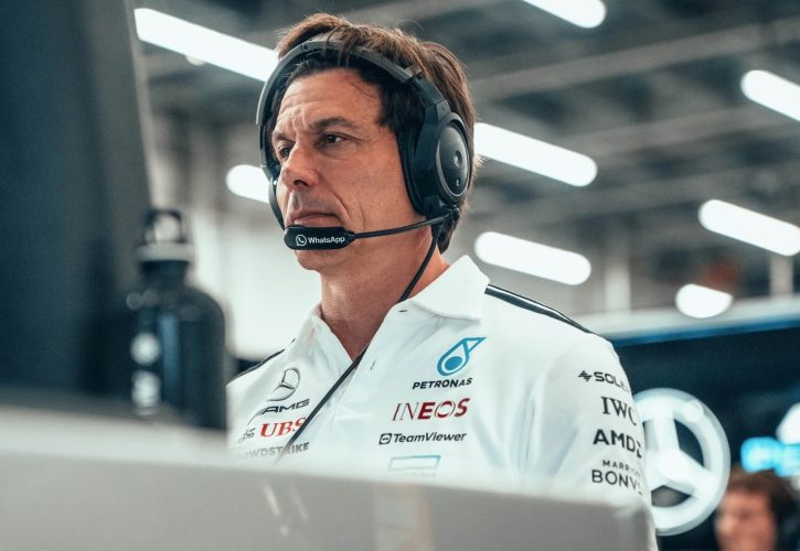 Mercedes heads to Spa with pace, but points lost to failures
