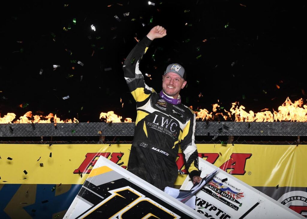 Brent Marks, Corey Day Split Double Down Duels at Eldora