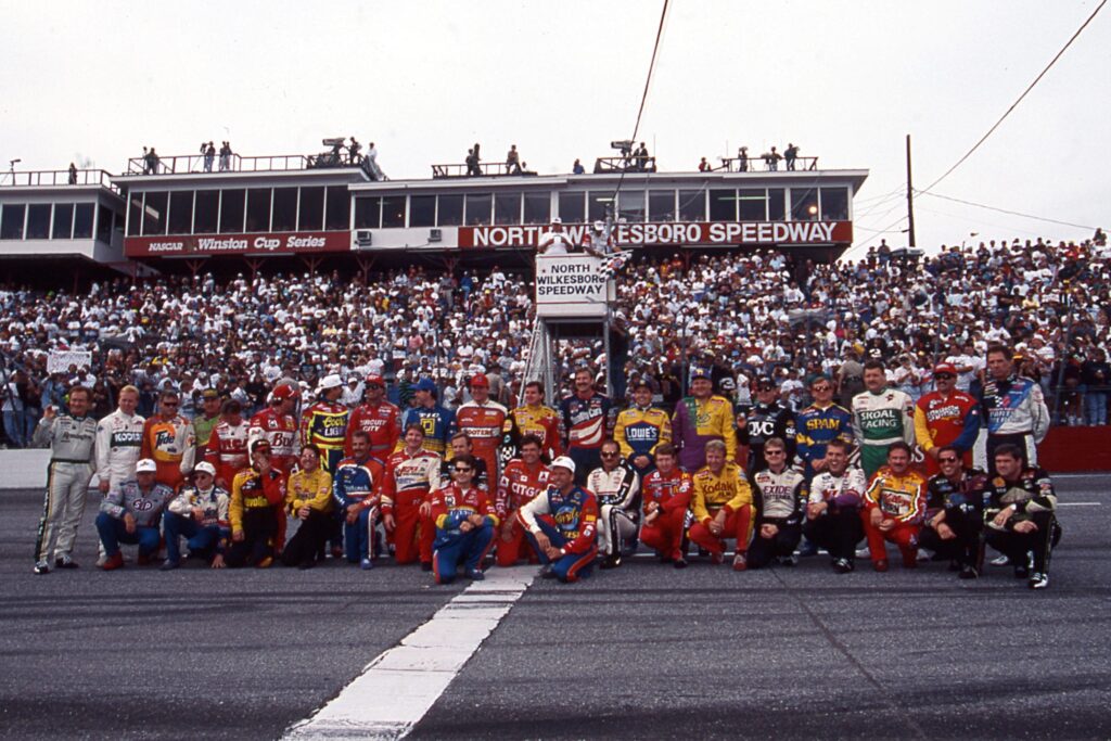 Eight NASCAR Legends Set for North Wilkesboro Ceremony