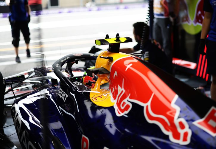 Hadjar Set for Belgian GP Rear-Grid Start After Penalty