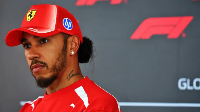 Early Ferrari Run Eases Fears Over Madrid GP Readiness