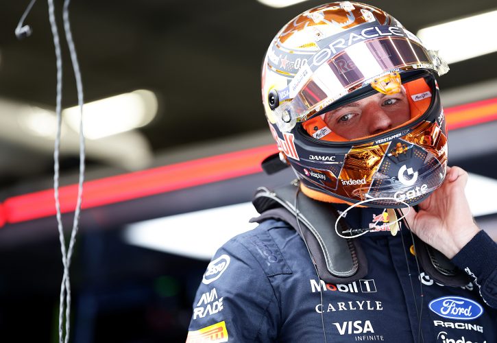 Spa Practice Exposes Red Bull's Pace and Balance Issues
