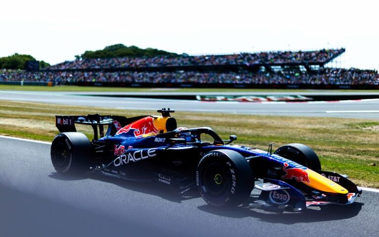 Antonelli Tops Spa Qualifying as Red Bull Finds P2