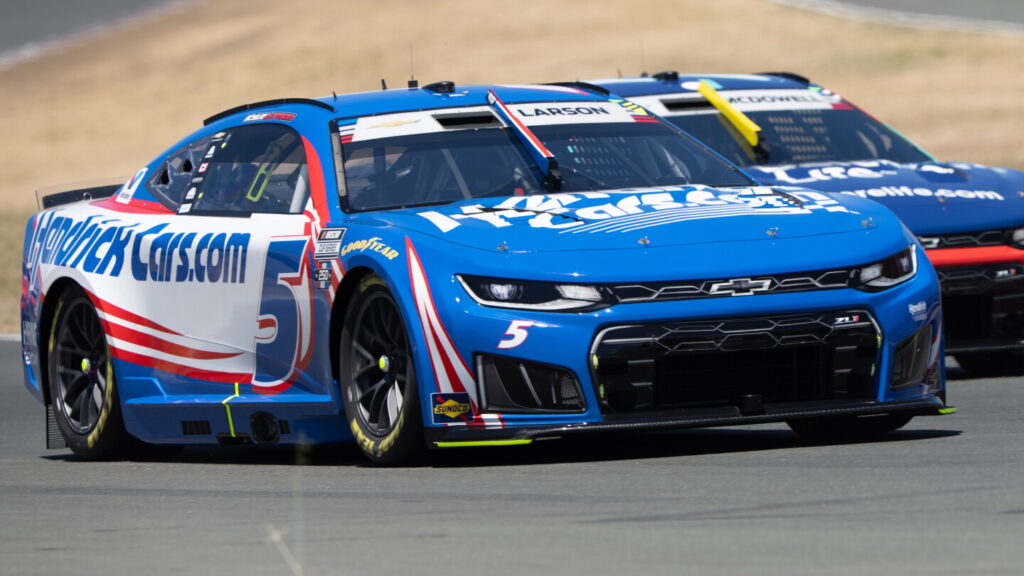 NASCAR returns to Chicagoland for July 4 weekend