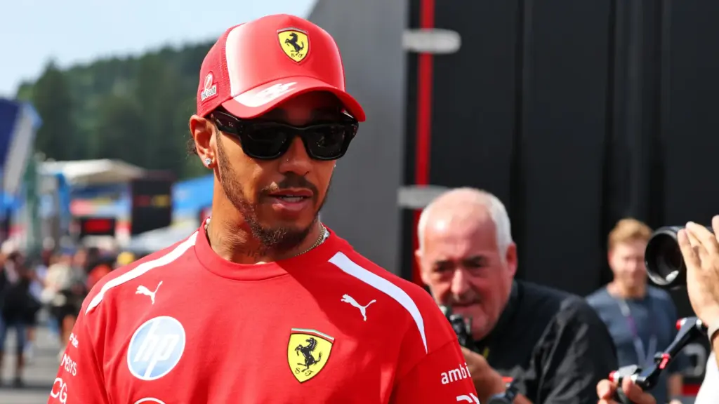 Hamilton, Sainz blast F1's 2026 rules after Spa qualifying