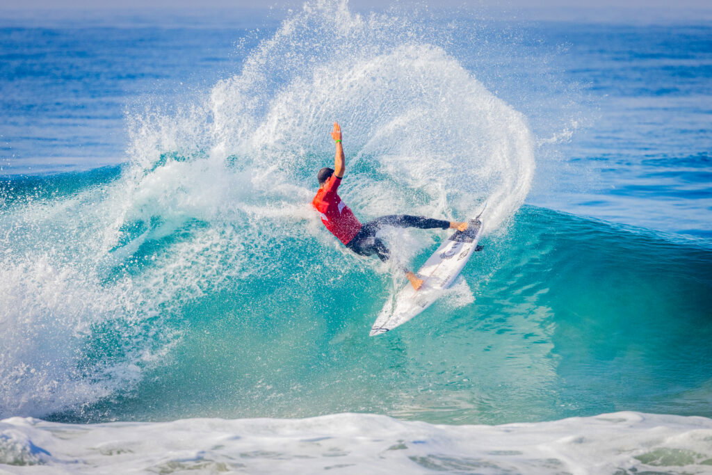 Ballito Pro Crowns Bonvalot and Houshmand as Series Begins