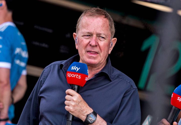 Brundle urges F1 to scrap energy management by 2030