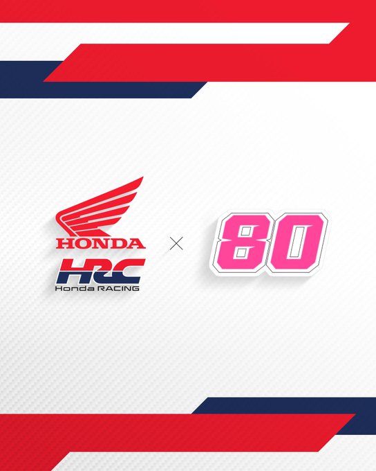 Honda signs David Alonso for 2027 MotoGP plans