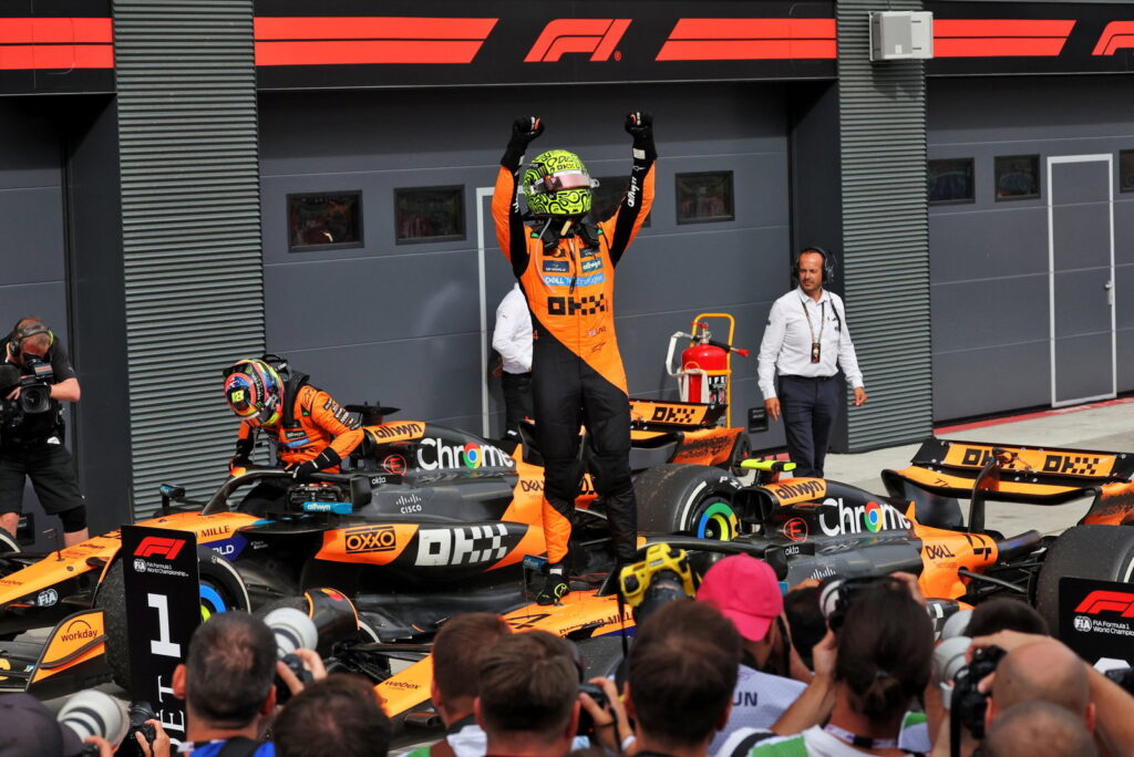Sky Sports, NOW, Channel 4 Cover Hungary Grand Prix