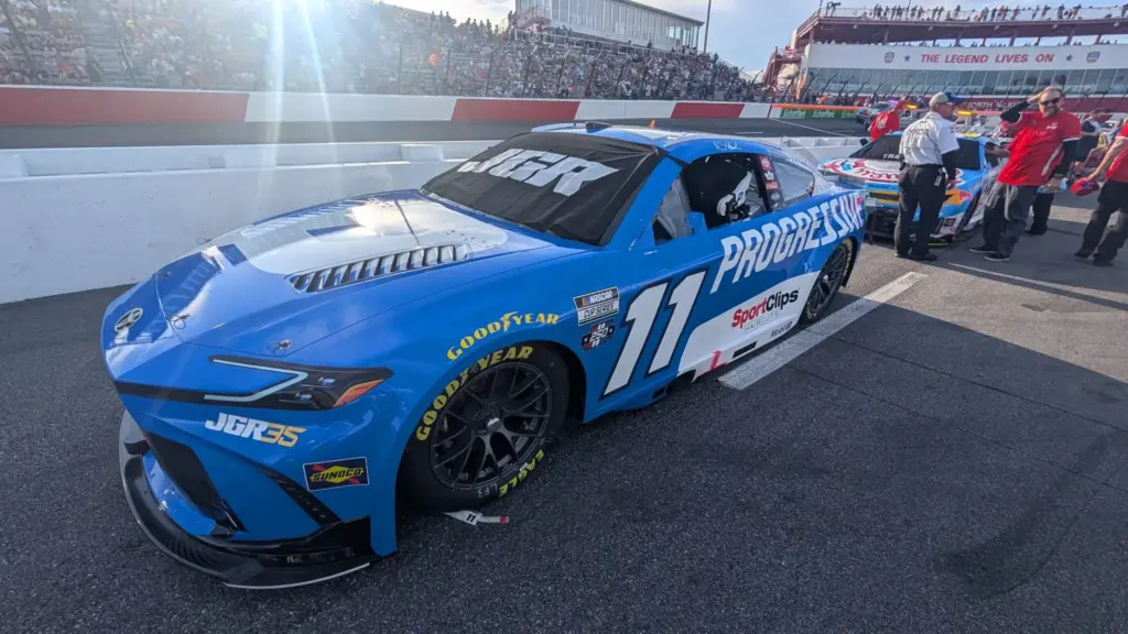 Brickyard 400 returns to Indianapolis with wide-open playoff stakes
