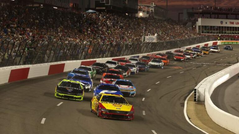 NASCAR adopts one-session Cup practice after team talks