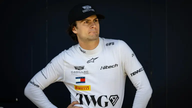 Herta to Drive Bottas’ Cadillac in Hungary Practice