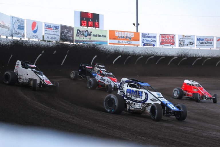 USAC expands Indiana Sprint Week to nine tracks in 10 nights