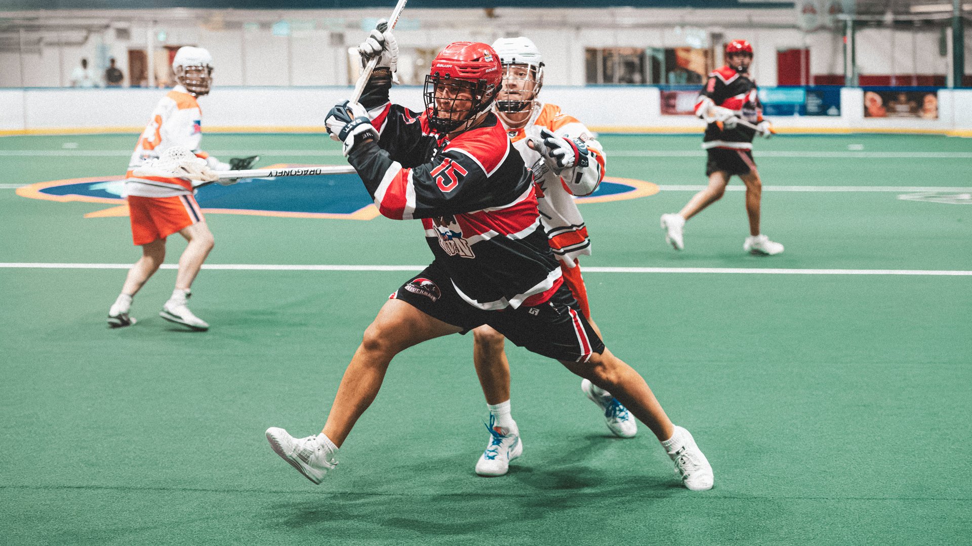 NLL Draft board turns to forwards, then defense