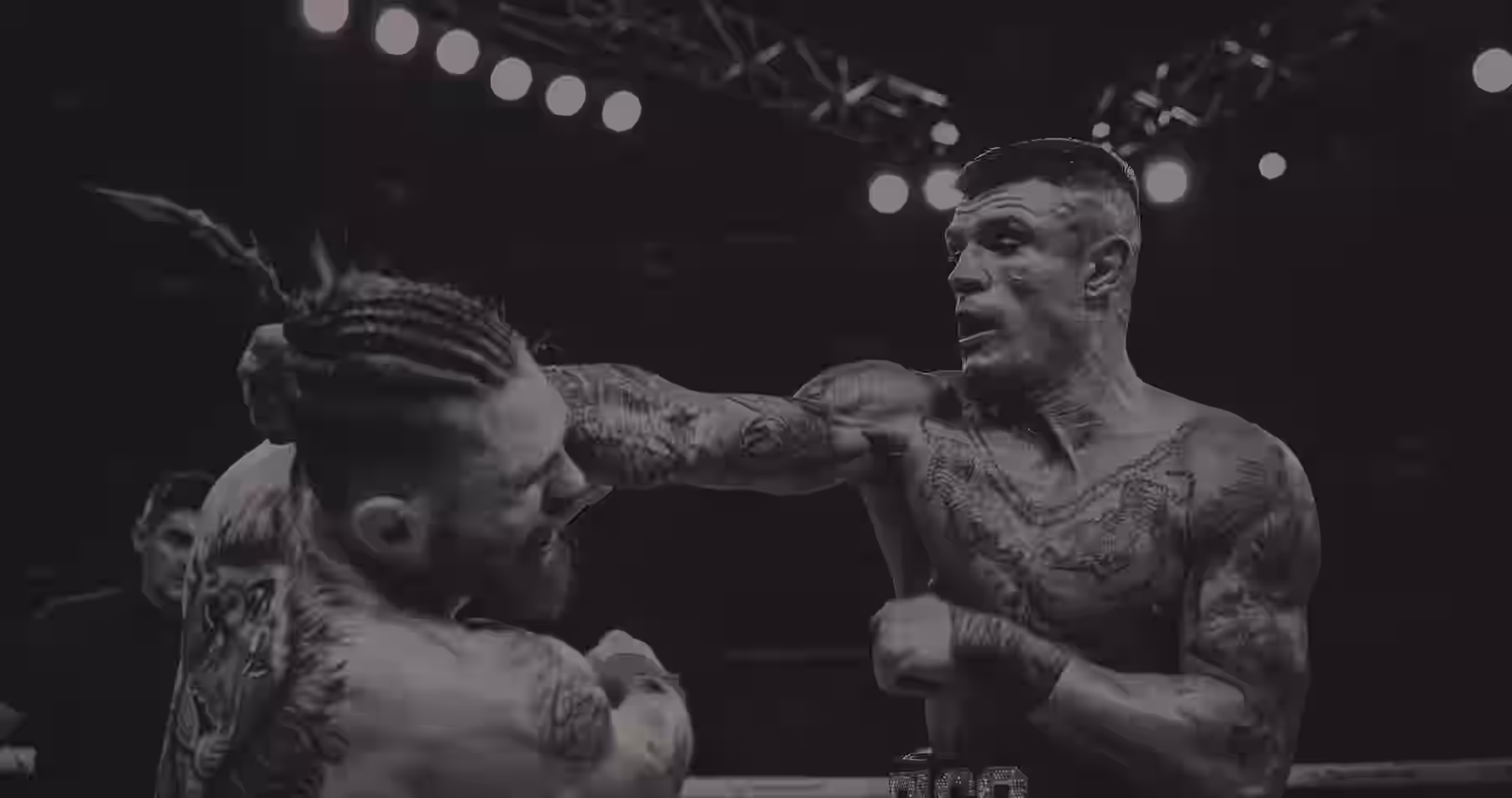 Reyno, Krejci Make Weight for BKFC Uruguay Main Event