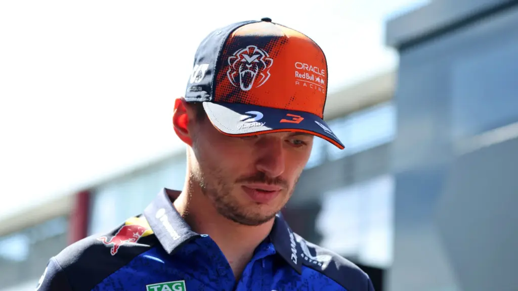 Red Bull struggles with balance as Verstappen calls car undriveable