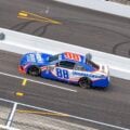 Carson Kvapil Earns First NASCAR O'Reilly Win at Indy