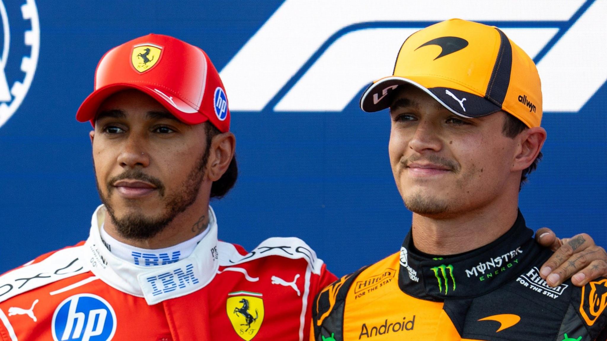 Norris converts pole into Hungarian GP victory