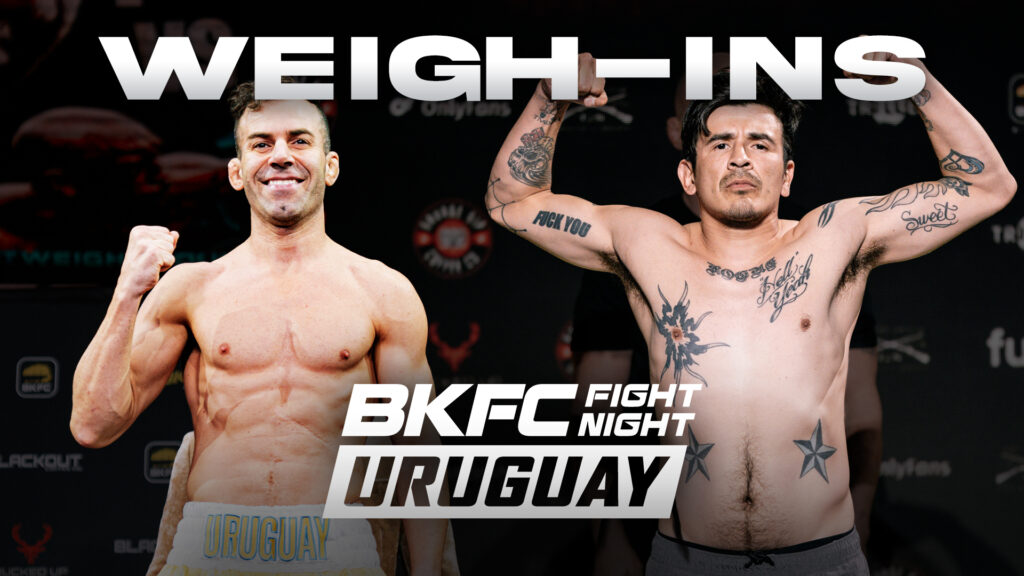 BKFC adds Uruguay, reaches 13 countries on expansion push