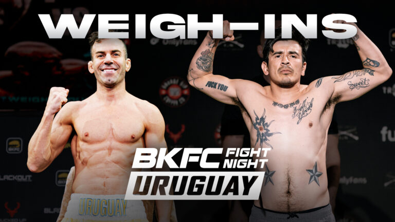 BKFC adds Uruguay, reaches 13 countries on expansion push
