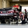 Heim's Late Move Secures Brickyard 400 Victory