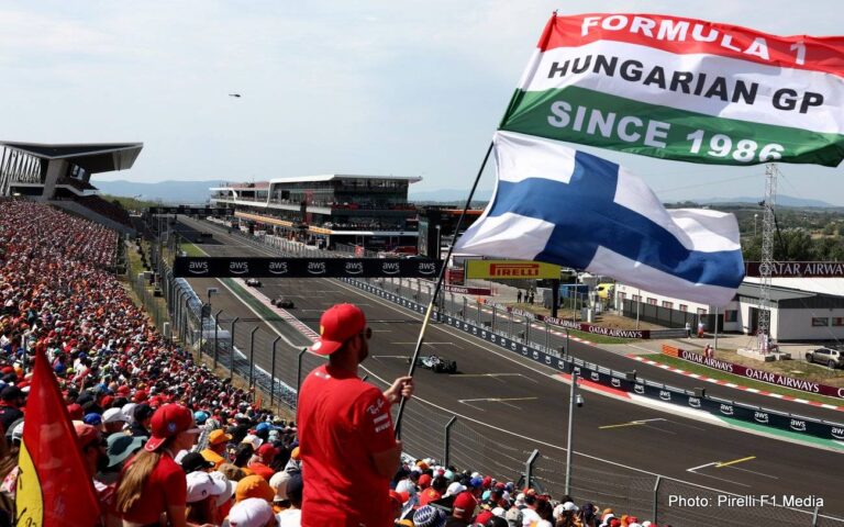 F1 says fan support rises despite driver criticism