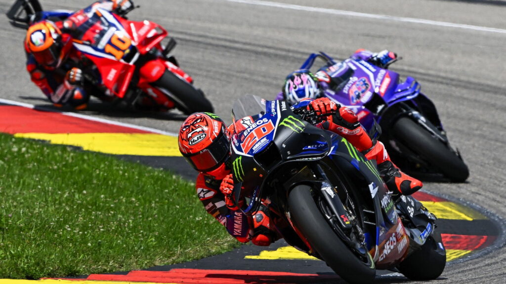 Winless Yamaha Banks on 2027 Rule Reset to Rebuild
