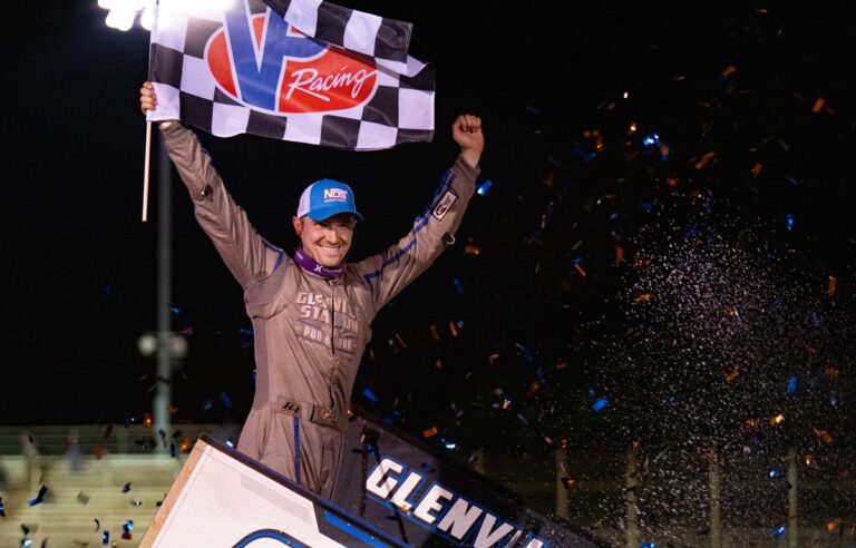 Dietz Gives PA Posse Home Win in Bricker’s Bash