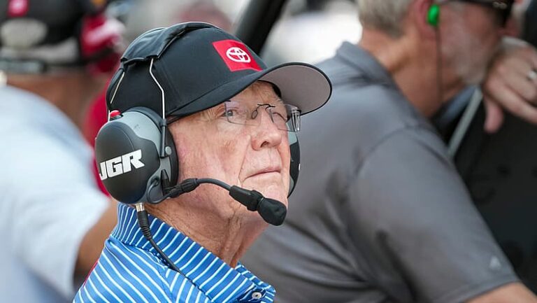JGR Drops Claim Gabehart Led Spire Strategy in Lawsuit