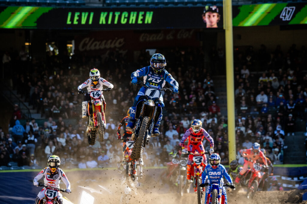Austin Forkner Steps Away Following 2024 Crash and Setbacks