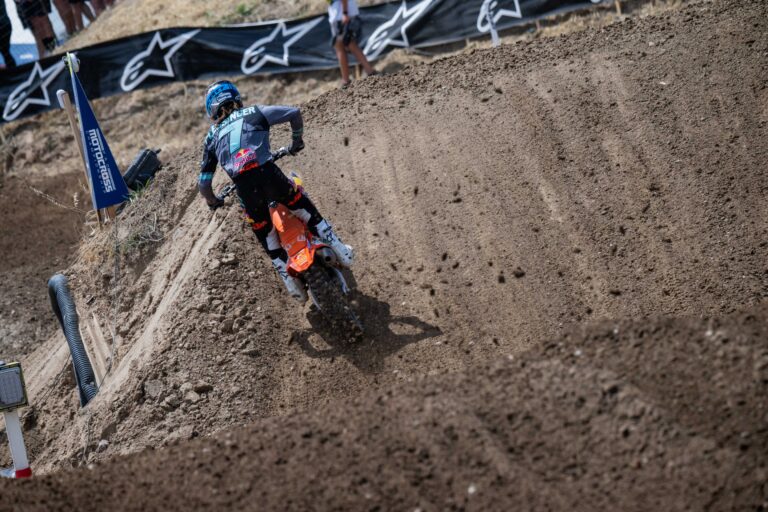 Aaron Plessinger to miss two Pro Motocross rounds after RedBud crash