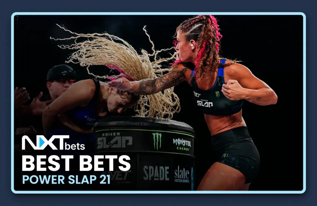 Best Bets: Power Slap 21 Pre-Event Odds Analysis