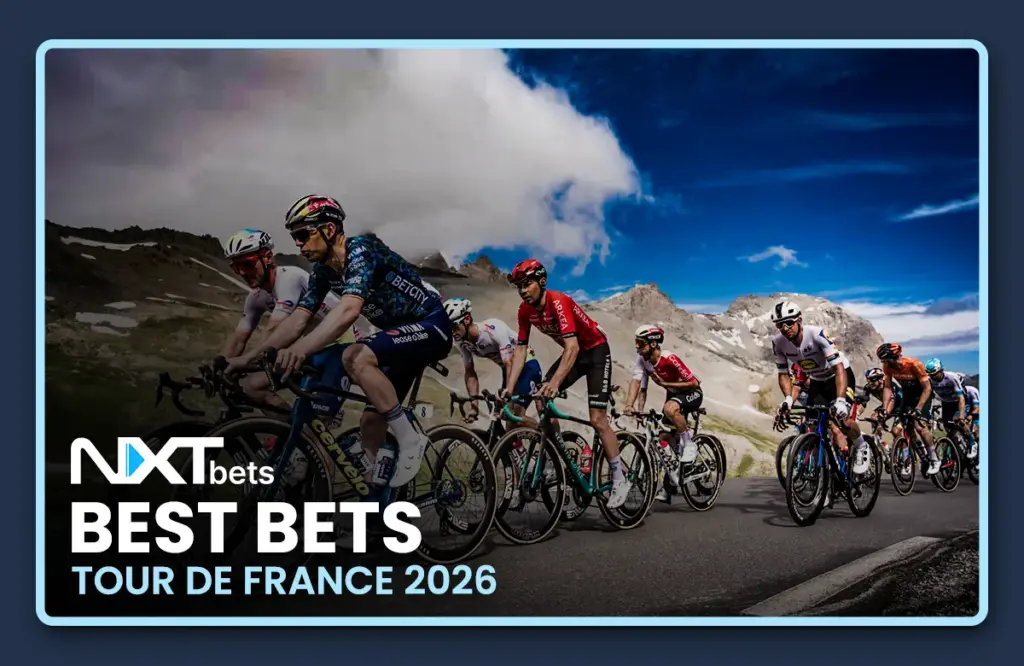 Best Bets: 2026 Tour de France Pre-Event Odds Analysis