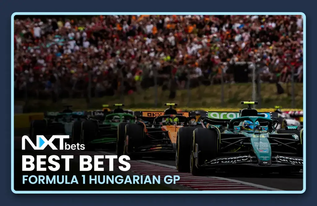 Best Bets: 2026 F1 Hungarian Grand Prix Pre-Event Odds Analysis