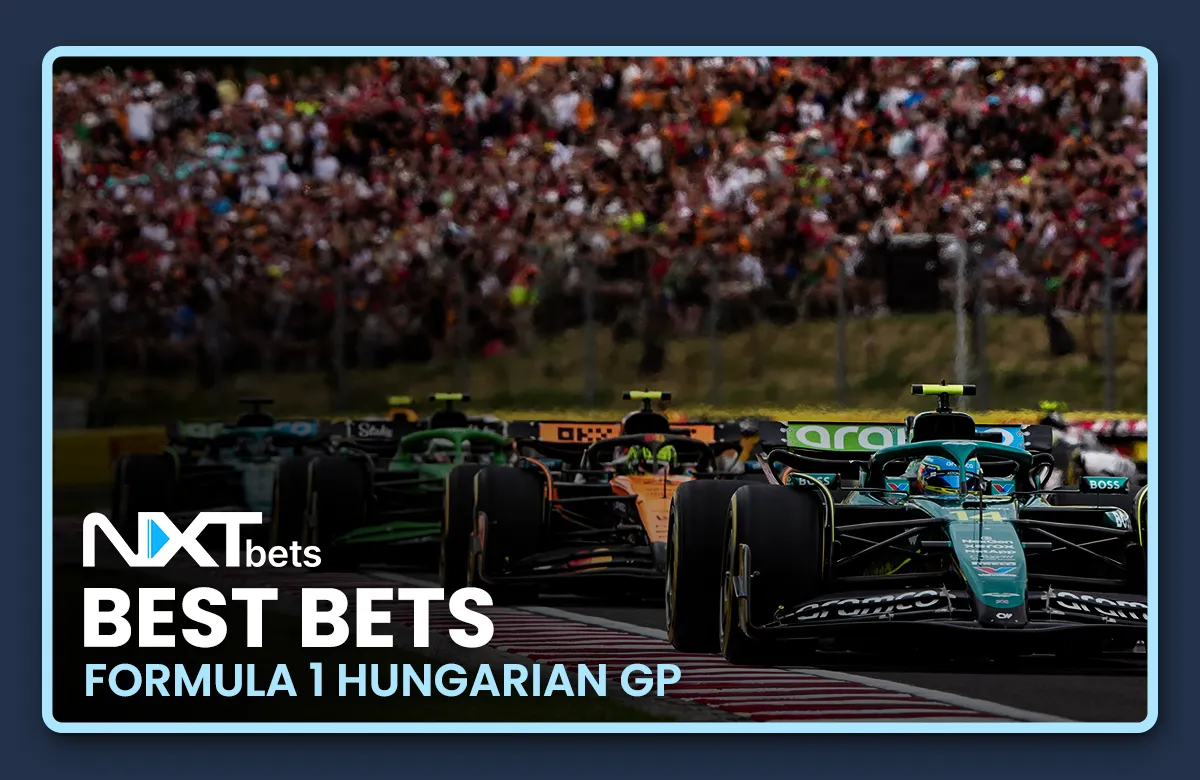 Best Bets: 2026 F1 Hungarian Grand Prix Pre-Event Odds Analysis