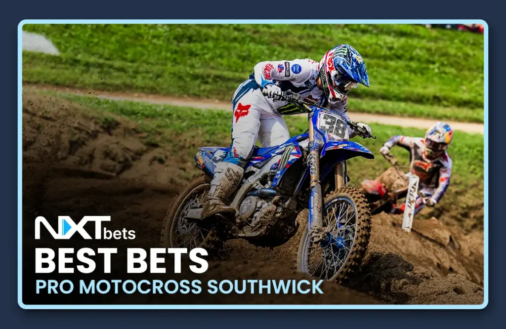 Best Bets: 2026 AMA Pro Motocross Southwick National Pre-Event Odds Analysis