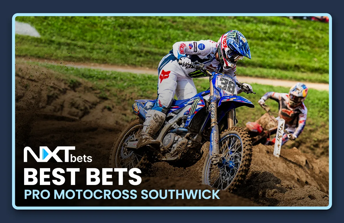 Best Bets: 2026 AMA Pro Motocross Southwick National Pre-Event Odds Analysis