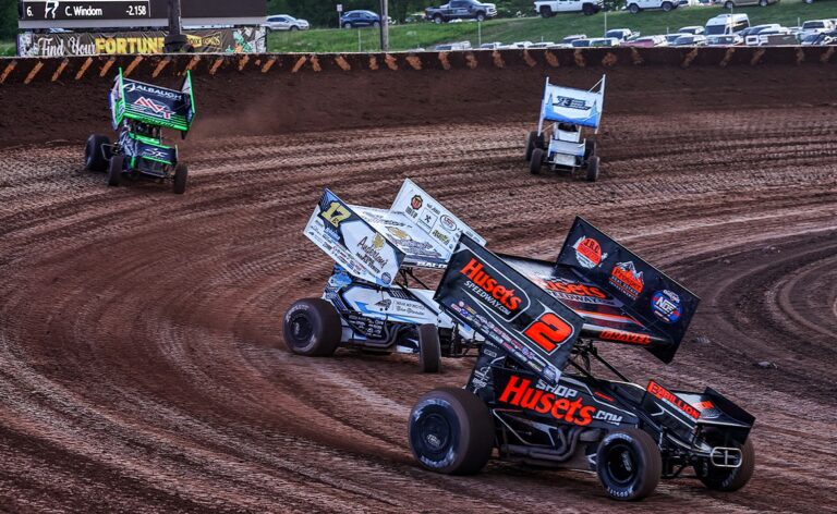 Hartford to Wilmot Kick Off Outlaws’ Busiest Stretch