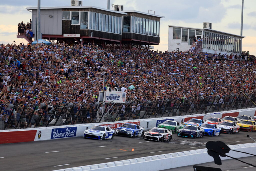 NASCAR plans 2027 Cup playoff overhaul, reports say